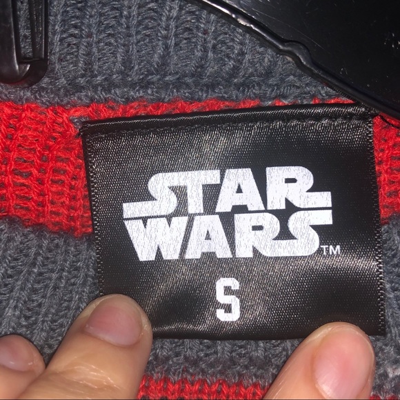 DARTH VADER XMAS SWEATER - Picture 4 of 4